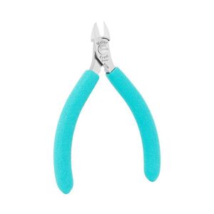 Pince coupante latérale à tête ovale semi-encastrée Weller Erem 612N 4,3 pouces, anti-statique - Product Image 5