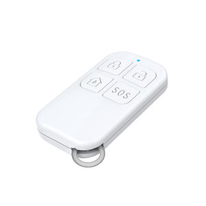 Botón de Pánico Tuya Sos RF de 4 Botones, Control SOS, Modo de Desarme, Llavero Inteligente, Sistema de Seguridad para el Hogar, Alarma Remota de 433mhz - Product Image 2