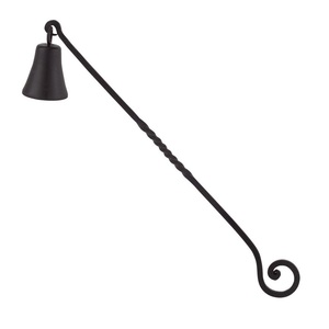 Éteignoir à bougie en métal fonctionnel, conçu pour une extinction en douceur des bougies, idéal pour la décoration intérieure et les occasions spéciales. - Product Image 5