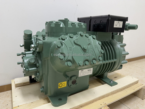 Bitzer 6JE-25Y-40P Semi Hermetic <b>Compressor</b> High Efficiency for Cold Storage Freezer - Product Image 2