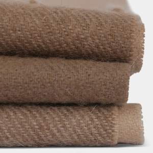 Chal de Lana de Camello Mongol 100% Natural - Product Image 4