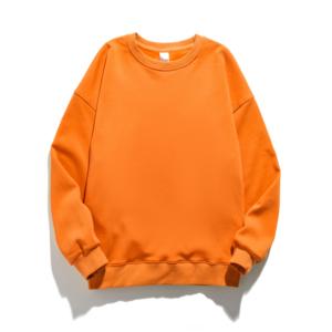Sweat-shirt pour homme en polaire chaud à manches longues, pull confortable de qualité supérieure, marque privée, fabricant OEM, vente en gros, mode américaine - Product Image 2