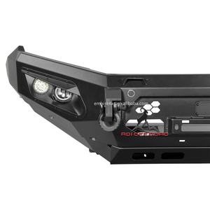 Parachoques Delantero, Parachoques Trasero, Barra Antivuelco, Estribo Lateral y Tumbaburros de Acero ADI Off Road para Camioneta Pickup 4x4, para Navara NP300 4X-PRO Frontier - Product Image 5