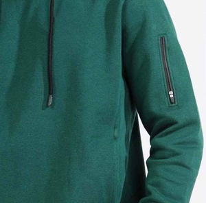 Sweat-shirt unisexe en coton 100% respirant, tricoté, écologique, taille XL pour la saison d'automne - Product Image 2