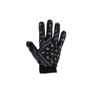 <b>Full</b> Finger Motocross Racing Gloves High-quality Customizable Brand Sublimation Print Non <b>Slip</b> Hook - Product Image 4