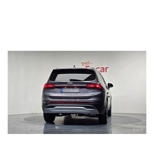 Hyundai Santa Fe Diésel 2.2 4WD 2022, 50,100 km, Emisión Euro V, Asientos de Cuero, Volante a la Izquierda, Cámara Trasera - Product Image 4