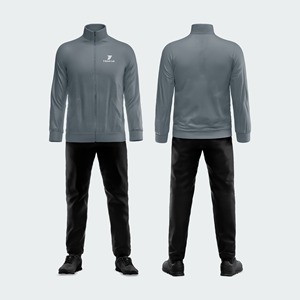 Nuevo Chándal Deportivo Casual de Invierno para Hombre y Mujer, Talla Grande, Impermeable, Personalizado, 100% Poliéster - Product Image 6