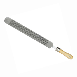 Râpe à sabots réutilisable haute performance 350 mm - Surface extra large, outil de fermeur professionnel avec dents anti-colmatage pour porcs et chevaux - Product Image 1