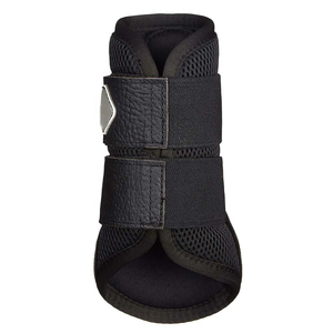Nouveauté : Bottes d'équitation confortables en néoprène et cuir, avec impression de logo personnalisée de haute qualité - Product Image 1