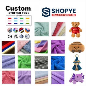Custom Design Anime Plush Figure Toys 5/8/12/16 <b>Cow</b> Dog Stuffed Animals Plushie Dolls Handmade Plush Toys - Product Image 5