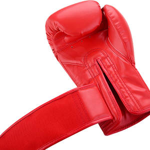 Guantes de boxeo de nuevo estilo para uso profesional en el gimnasio, para saco de boxeo y entrenamiento de boxeo. - Product Image 6