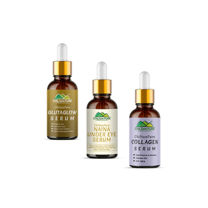 Traitement de croissance des cils Flowerway Nutrient Natural Mineral Roll-On, sérum liquide pour allonger, épaissir et recourber les cils - Product Image 4