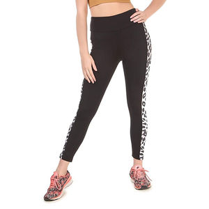 Leggings de entrenamiento sin costuras de cintura alta con efecto fruncido y compresión para mujer, diseño personalizado, ajustados para verano - Product Image 4