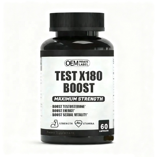 Turkesterone Tablets Turkesterone Capsules Pills for Enhanced Bioavailability