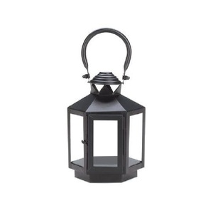 Nueva Llegada: Linterna Antigua Hecha a Mano para Jardín y Interiores, Linterna Colgante Negra para Velas, Tamaño y Forma Personalizables - Product Image 6