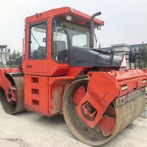 Rullo Compattatore per Asfalto BOMAG BW202 Usato, Macchina Compattatrice a Doppio Tamburo in <span class=keywords><strong>Vendita</strong></span> - Product Image 3