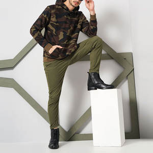 Nouveau design 2026 – Meilleur style – Sweat à capuche camouflage unisexe pour homme – Vêtement streetwear – Vente en gros à prix abordable – Sweat confortable pour homme - Product Image 3