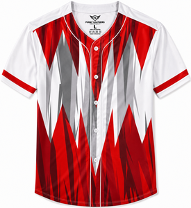 Uniforme de Béisbol de Calidad Duradera, Impresión por Transferencia de Calor, Absorbe la Humedad, 100% Poliéster, Ropa Deportiva Profesional, Pantalones Cortos Unisex para Todos - Product Image 2