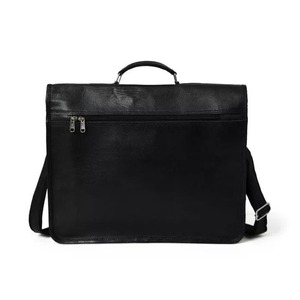 Sac messager en cuir de qualité supérieure, élégant et économique, pour homme, sac à bandoulière pour ordinateur portable, pour les affaires et les voyages - Product Image 2