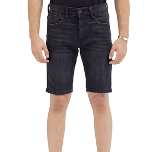 Pantalones Cortos de Mezclilla Casuales para Hombre, Estilo Nuevo, Transpirables, Estampados, de Alta Calidad, con Diseño de Logotipo Personalizado - Product Image 1