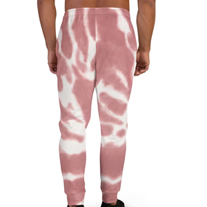Custom Logo Design Sublimation Lightweight High Quality Casual Men <b>Flared</b> <b>Sweatpants</b> Professional Breathable Eco-Friendly - Product Image 3