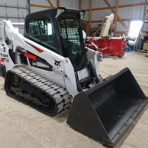 รถตักล้อยางขนาดเล็ก Bobcat T590 แบบสองความเร็ว - Product Image 1
