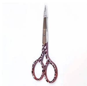 Ciseaux à ongles professionnels en acier inoxydable courbés avec lame tranchante pour les soins de manucure et de beauté - Product Image 3