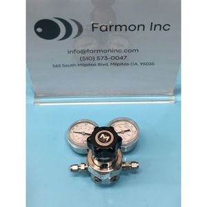 Régulateur Matheson SP-1343-1, gaz, 22-23PSIG - Équipements et pièces semi-conductrices d'occasion fiables à l'échelle mondiale chez - Product Image 2