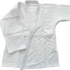 Uniforme de Judo Negro 2026 para Adultos y Niños, Estilo Artes Marciales Taekwondo - Product Image 6