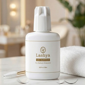 [Lashya] Korean Eyelash <b>Extension</b> Remover Gel 15ml for Salon Adhesive <b>Lash</b> <b>Glue</b> Dissolver - Product Image 1
