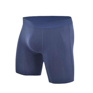 OEM Men Swimming <b>Boxer</b> Underwear Mid-Rise Fully Customized Designs Adjustable Rate Top Trending Best Material High Quality - Product Image 4