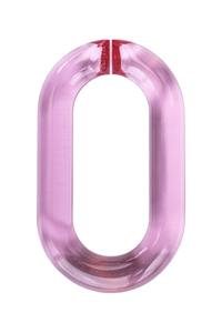 Cadena Decorativa con Forma de Búho de Resina Ecológica de la Mejor Calidad, Arte Elegante Hecho a Mano para Colgar en la Pared, Interiores Modernos para el Hogar - Product Image 3