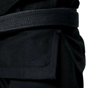 Kimono de Jiu Jitsu brasileño para UNISEX, tela ultraligera extra premium, uniforme de BJJ Fortleo - Product Image 6