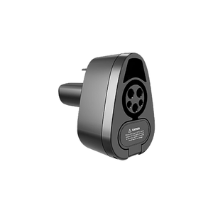 Adaptador de Carga para Vehículos Eléctricos CCS1 J1772 a Tesla, Convertidor Rápido de Corriente Continua para Tesla Model 3 Y S X, Conector de Cargador para Automóviles Eléctricos - Product Image 1