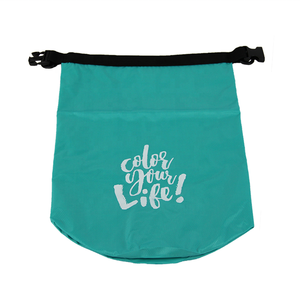 HIGH QUALITY 3L 5L PVC WATERPROOF <b>DRY</b> <b>BAG</b> for OUTDOOR CAMPING WATER SPORTS SWIMMING BOATING FISHING KAYAKING - Product Image 3