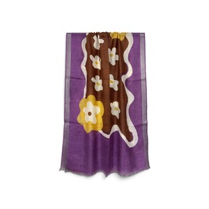 Châle d'hiver doux et chaud de haute qualité pour femmes, idéal pour les voyages par temps froid et les activités de plein air, au meilleur prix auprès de l'exportateur. - Product Image 4
