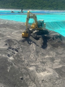 Venta al por mayor de cenizas volantes para exportación de cemento, gran oferta, ladrillos de cenizas volantes y materiales en polvo, aditivos para hormigón y mortero - Product Image 6