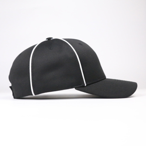 Gorra Trucker Hip Hop Personalizada al por Mayor, 100% Algodón, Malla Transpirable, Moda, Viajes, Parche, Cierre a Presión - Product Image 3