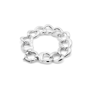 Pulsera Clásica de Cadena Eslabones Tipo Curb - Product Image 1