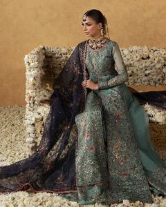 Vestidos Casuales de Primera Calidad para Mujeres Pakistaníes e Indias, Nuevas Llegadas 2026, Salwar Kameez, Vestidos de Tela Lawn, ODM 2015 - Product Image 2