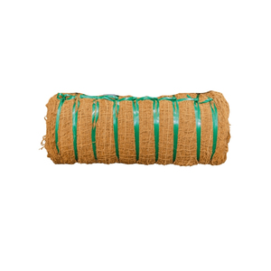 Malla de fibra de coco premium COIR NET para protección de riberas y control natural de la erosión en proyectos de ingeniería ambiental - Product Image 1
