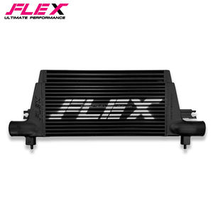 Intercooler MONOBLOC BLACK EDITION FLEX pour TOYOTA NEW FORTUNER / REVO / INNOVA 2.4 2.8 1GD 2GD Année 2015 - Présent - Product Image 1