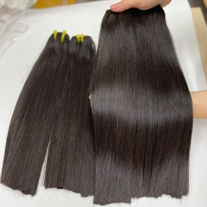 เครื่องทอสองชั้นเครื่องต่อผมบริสุทธิ์แบบเรมี่ผมตรงคลื่นธรรมชาติของจีน - Product Image 4