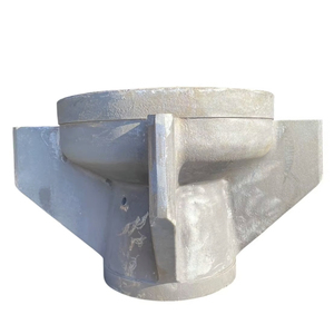 บริการหล่อโลหะผสมแบบกำหนดเองสำหรับอุปกรณ์กำลังไฟฟ้า ชิ้นส่วนหล่อขึ้นรูปด้วยความแม่นยำสูง พร้อมบริการงานกลึง CNC สำหรับชิ้นส่วนตามสั่ง - Product Image 1