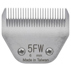 Nueva Llegada 2026: Cuchilla Desmontable Compatible con A5 para Peluquería Canina, Acero de Alto Carbono, Compatible con Andis y Oster - Product Image 2