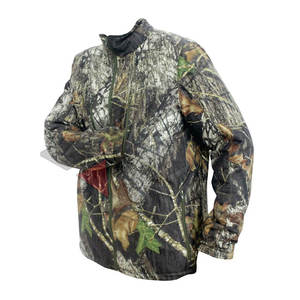 Chaqueta de Caza para Hombre de Talla Grande Más Vendida, Último Diseño, Precio Económico, Chaqueta de Caza para Hombre Hecha a Medida - Product Image 3