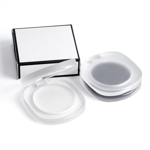 Rubor en Crema que Cambia de Color con la Temperatura, 2 Tonos, Rubor de Larga Duración con Color Natural que Cambia con la Temperatura - Product Image 5