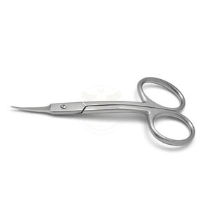 Ciseaux professionnels pour cuticules en acier inoxydable, coupe-peaux mortes, ciseaux de manucure - Product Image 2