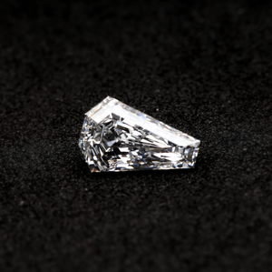 เพชร OM GEMS 1.30 กะรัต, 9.1 x 6.0 มม., รูปทรงโลงศพ เพชรเพาะเลี้ยงในห้องปฏิบัติการ, เพชร E-F คุณภาพสูง VVS ที่สร้างขึ้นในห้องปฏิบัติการ, เพชรเพาะเลี้ยงสำหรับเครื่องประดับ - Product Image 6