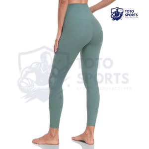 New Arrival Wholesale Rate Top Trendy Product Best Supplier Comfortable Slim Fit Breathable Soft Custom Logo Print Women <b>Legging</b> - Product Image 5